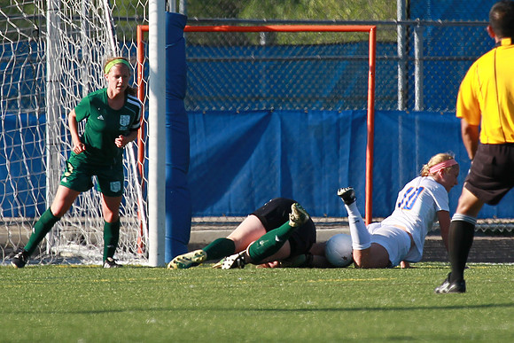 Boylan Girls Varsity Soccer vs Lk Forest SuperSectional 6-3-2014-1550