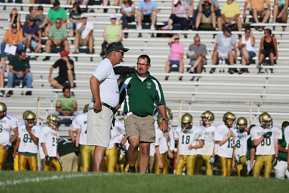 Boylan Green & White Football Games 8-23-2013-0204