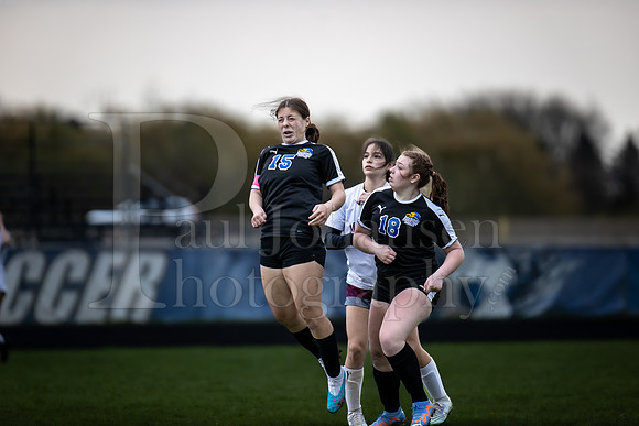 Rockford Christian Girls Varsity Soccer vs Marengo 4-20-2023-0116