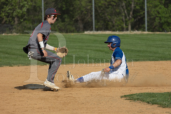 RC  Boys Varsity Baseball Senior Night vs Stillman Valley 5-10-2023-0697