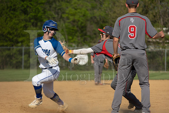 RC  Boys Varsity Baseball Senior Night vs Stillman Valley 5-10-2023-0856