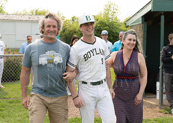 Boylan Boys Varsity Baseball Senior Night vs Jefferson 5-18-2023-0069
