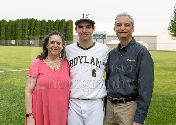 Boylan Boys Varsity Baseball Senior Night vs Jefferson 5-18-2023-0040