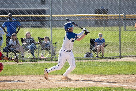 RC  Boys Varsity Baseball Senior Night vs Stillman Valley 5-10-2023-0485