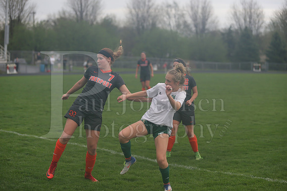 Boylan Girls Varsity Soccer vs Freeport 5-3-2018-2145