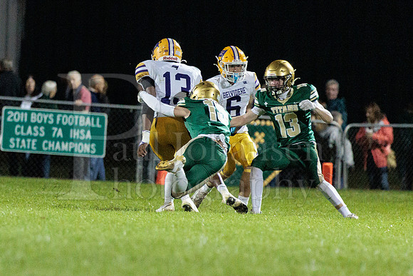 Boylan Varsity Football vs Belvidere 9-25-2026-0800