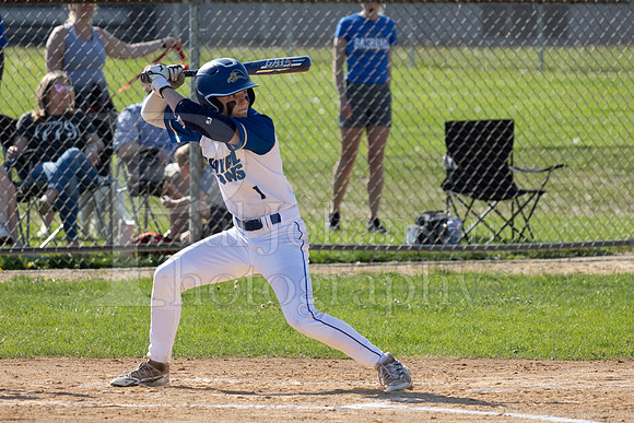 RC  Boys Varsity Baseball Senior Night vs Stillman Valley 5-10-2023-0628