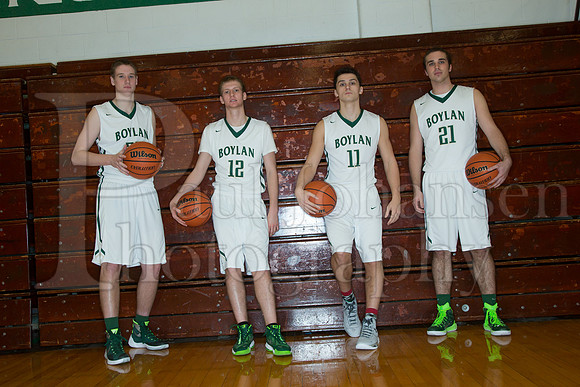 Boylan Boys Basketball Senior Shoot 2-4-2016-0264