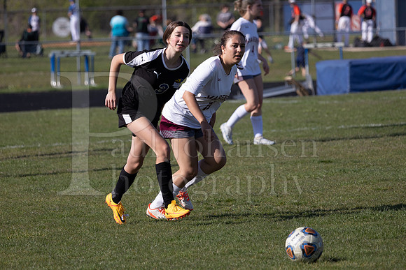 Rockford Christian Girls Varsity Soccer vs Marengo 5-4-2023-0040