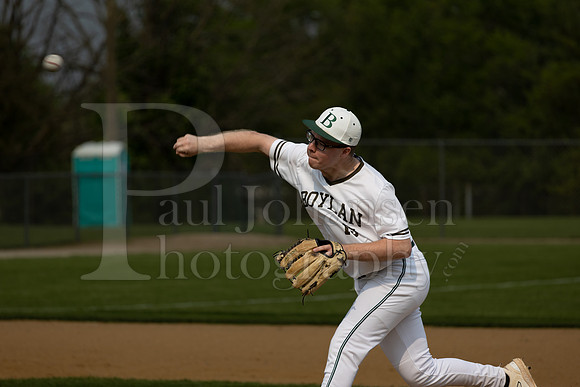 Boylan Boys Varsity Baseball Senior Night vs Jefferson 5-18-2023-0178