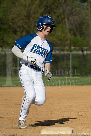 RC  Boys Varsity Baseball Senior Night vs Stillman Valley 5-10-2023-0944