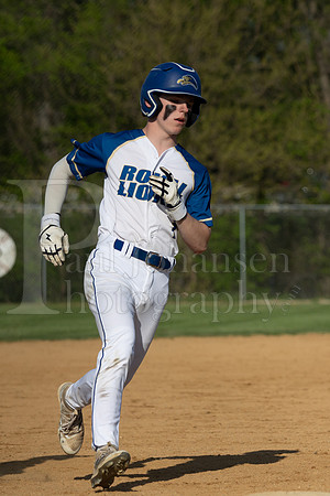 RC  Boys Varsity Baseball Senior Night vs Stillman Valley 5-10-2023-0943
