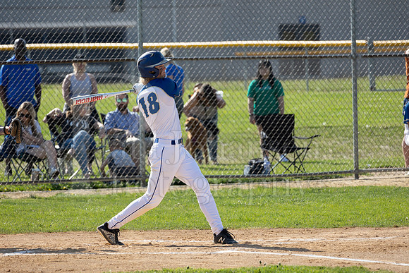 RC  Boys Varsity Baseball Senior Night vs Stillman Valley 5-10-2023-0563