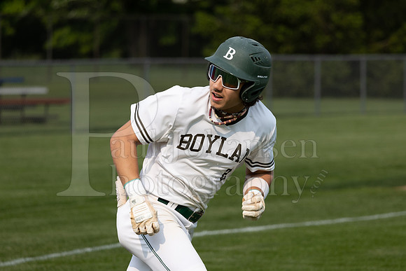 Boylan Boys Varsity Baseball Senior Night vs Jefferson 5-18-2023-0263