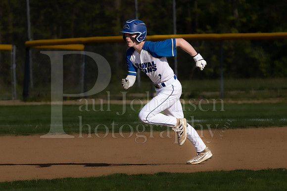 RC  Boys Varsity Baseball Senior Night vs Stillman Valley 5-10-2023-0918
