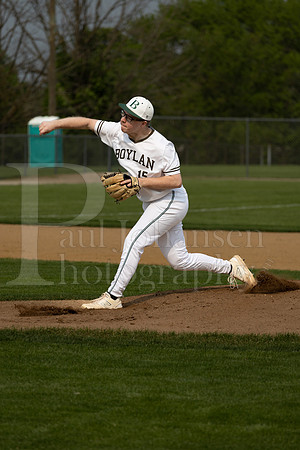 Boylan Boys Varsity Baseball Senior Night vs Jefferson 5-18-2023-0166