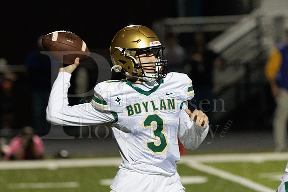 Boylan Boys Varsity Football vs Hononegah 10-9-2026-0489