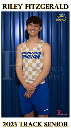RC Spring 2023 Track Soccer Banners Riley Fitzgerald