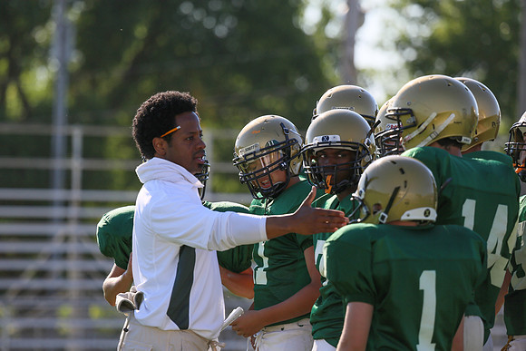 Boylan Green & White Football Games 8-23-2013-0132