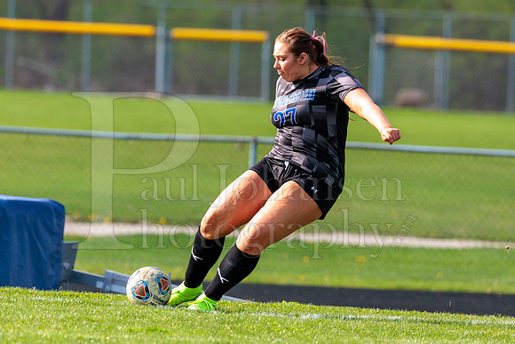 Rockford Christian Girls Varsity Soccer vs Dixon 4-22-2025-0115
