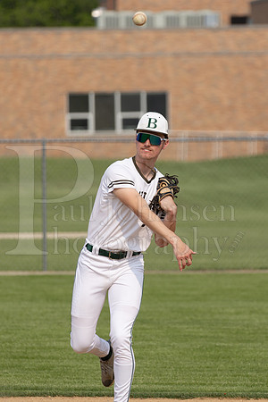 Boylan Boys Varsity Baseball Senior Night vs Jefferson 5-18-2023-0155