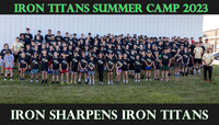 Iron Titans Summer Camp June 2023