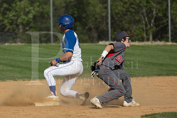 RC  Boys Varsity Baseball Senior Night vs Stillman Valley 5-10-2023-0702
