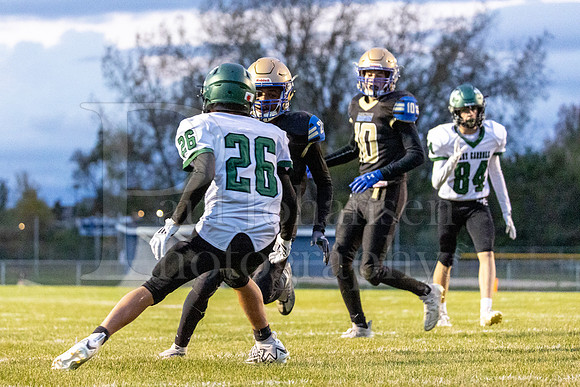 Rockford Christian Varsity Football vs West Carroll 10-14-2024-1540
