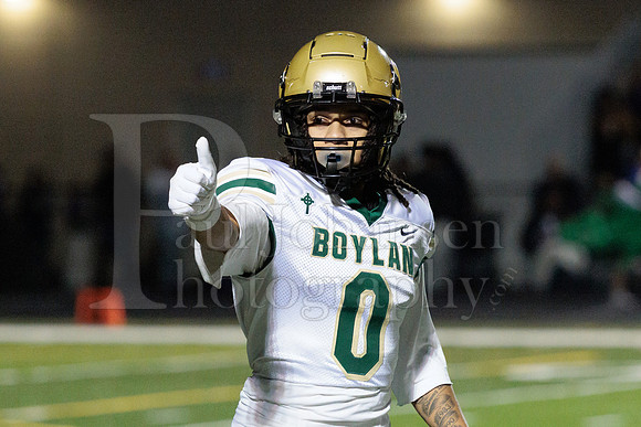 Boylan Boys Varsity Football vs Hononegah 10-9-2026-0544