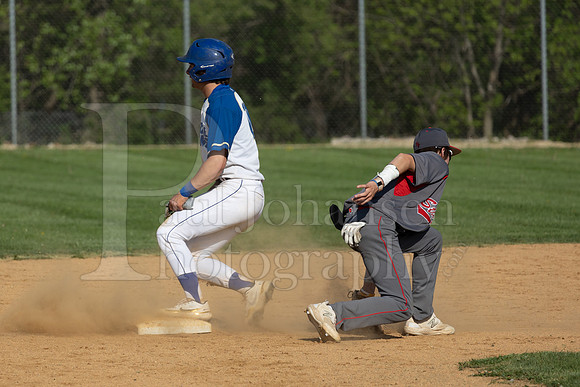 RC  Boys Varsity Baseball Senior Night vs Stillman Valley 5-10-2023-0703