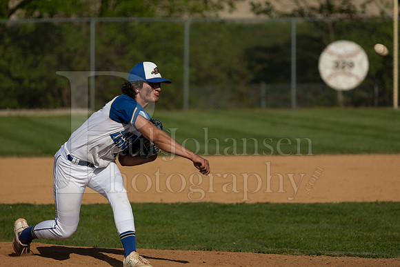 RC  Boys Varsity Baseball Senior Night vs Stillman Valley 5-10-2023-0660