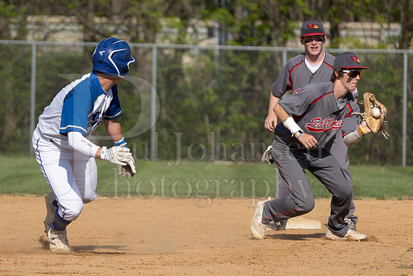 RC  Boys Varsity Baseball Senior Night vs Stillman Valley 5-10-2023-0810