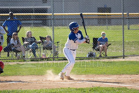 RC  Boys Varsity Baseball Senior Night vs Stillman Valley 5-10-2023-0486