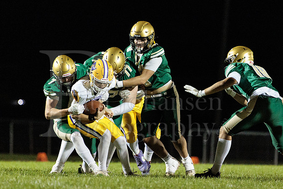 Boylan Varsity Football vs Belvidere 9-25-2026-0716
