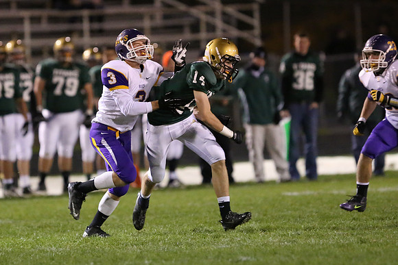 Boylan Varsity Football vs Belvidere 10-25-2013-8092