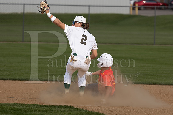 Boylan Boys Varsity Baseball Senior Night vs Jefferson 5-18-2023-0215