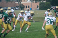 Boylan Boys Football Green  White Games 8-22-2014-3752