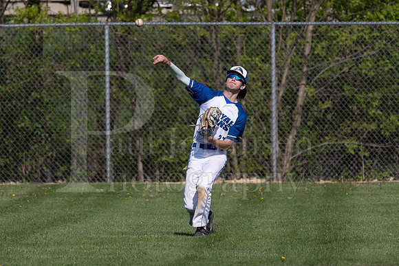 RC  Boys Varsity Baseball Senior Night vs Stillman Valley 5-10-2023-0121