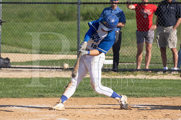 RC  Boys Varsity Baseball Senior Night vs Stillman Valley 5-10-2023-0930