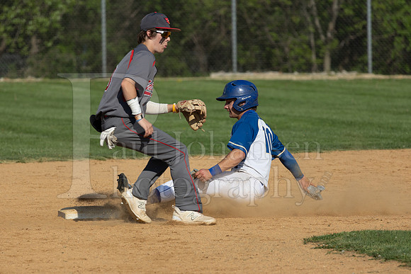 RC  Boys Varsity Baseball Senior Night vs Stillman Valley 5-10-2023-0698