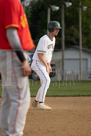 Boylan Boys Varsity Baseball Senior Night vs Jefferson 5-18-2023-0535