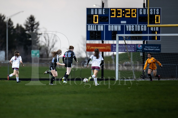 Rockford Christian Girls Varsity Soccer vs Marengo 4-20-2023-0226