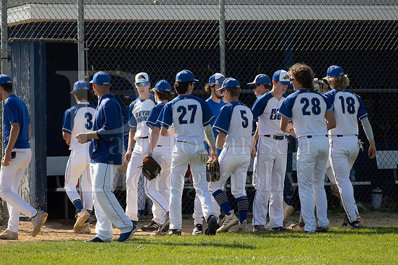 RC  Boys Varsity Baseball Senior Night vs Stillman Valley 5-10-2023-0347