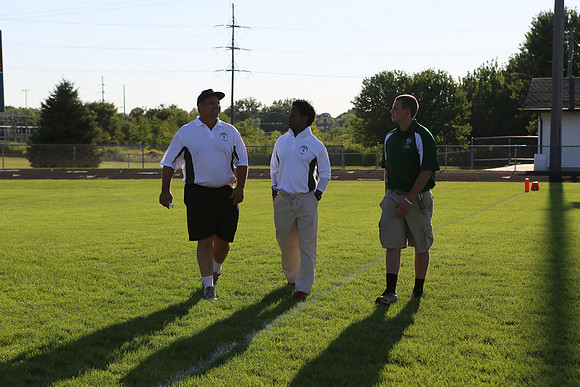 Boylan Green & White Football Games 8-23-2013-0310