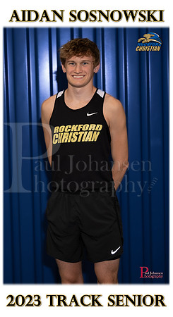 RC Spring 2023 Track Soccer Banners Aidan Sosnowski