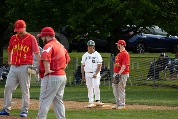 Boylan Boys Varsity Baseball Senior Night vs Jefferson 5-18-2023-0444