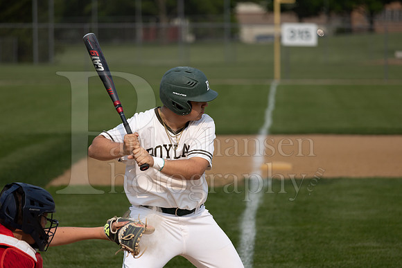 Boylan Boys Varsity Baseball Senior Night vs Jefferson 5-18-2023-0303