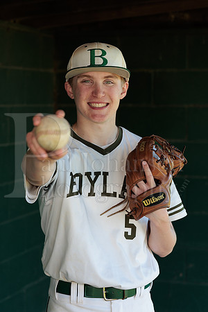 Boylan Boys Baseball Seniors Banner Shoot-0425