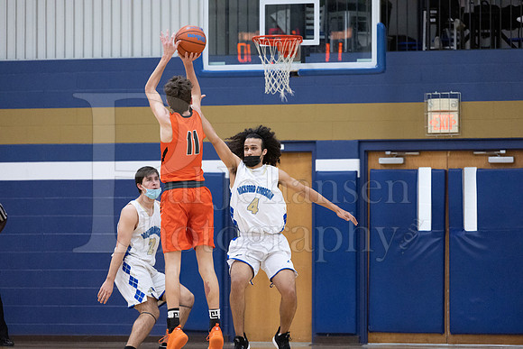 RC Boys Varsity Basketball vs Winnebago 1-29-2022-0208