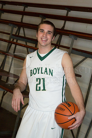 Boylan Boys Basketball Senior Shoot 2-4-2016-0333